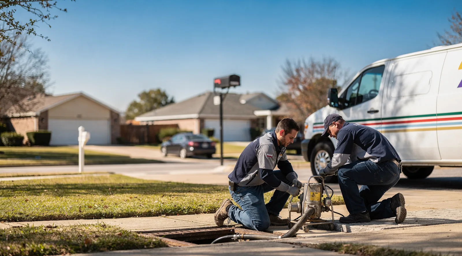 Drain Cleaning in Seltzer, PA near me